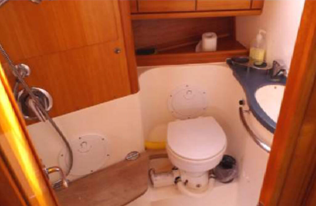 Bavaria 50 Cruiser Jeannine