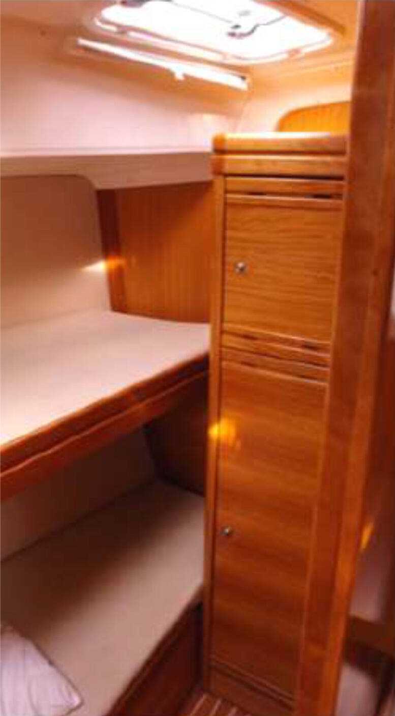 Bavaria 50 Cruiser Jeannine