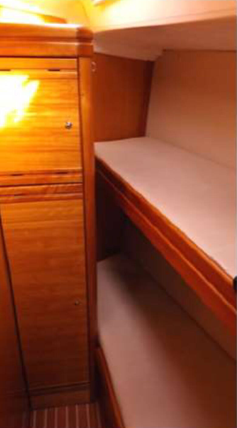 Bavaria 50 Cruiser Jeannine