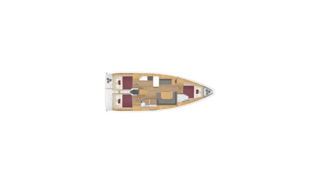 Bavaria C38 Style Tena