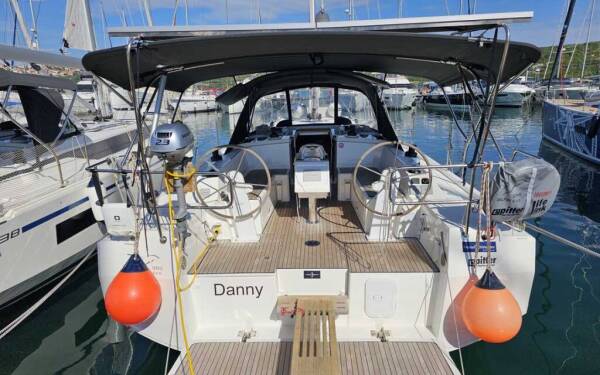 Bavaria C38 Danny