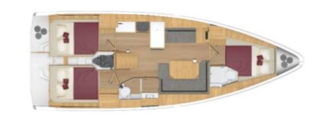 Bavaria C38 Papagena