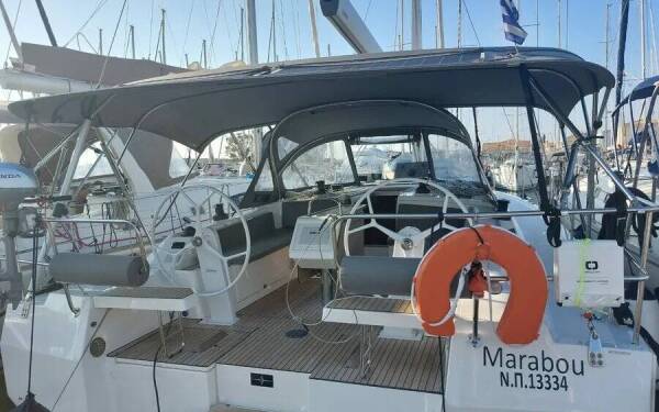 Bavaria C42 Marabou