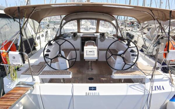 Bavaria C42 Lima