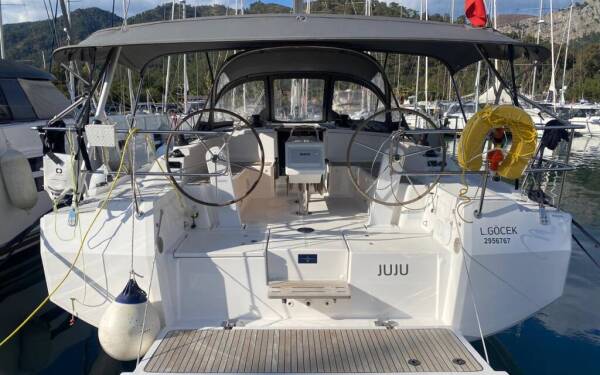 Bavaria C42 Juju