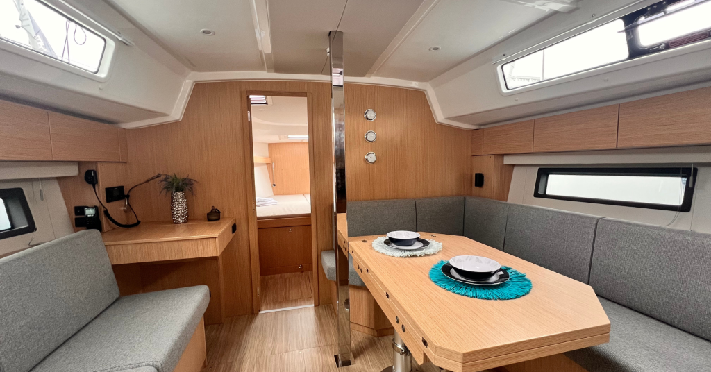 Bavaria C42 Nayjara II