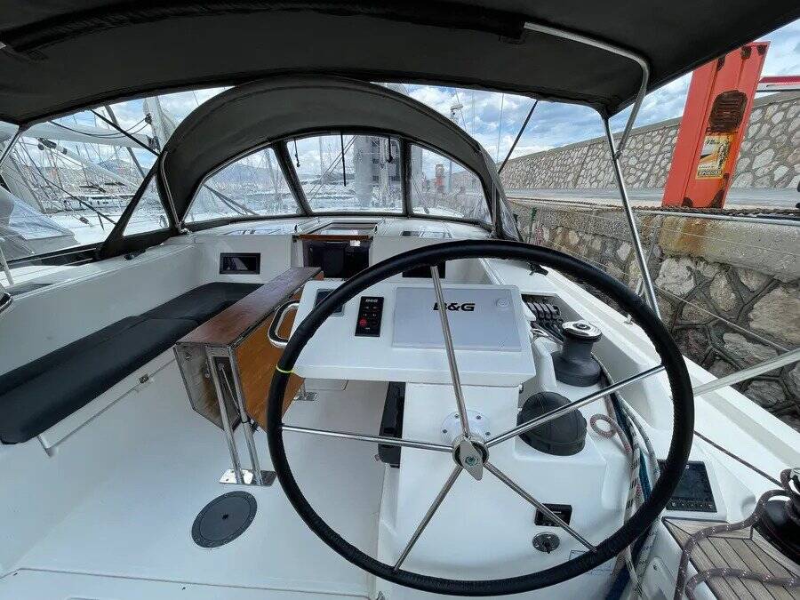 Bavaria C45 Holiday Katrin