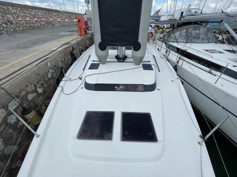 Bavaria C45 Holiday Katrin