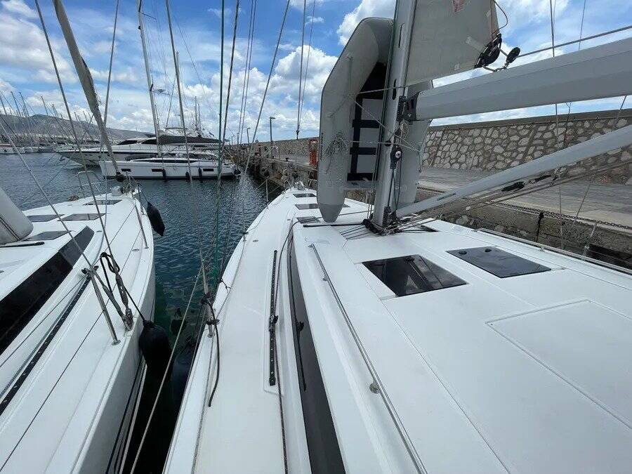 Bavaria C45 Holiday Katrin