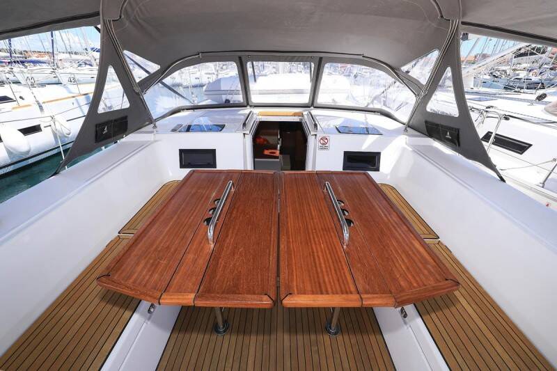 Bavaria C45 Style Katharina