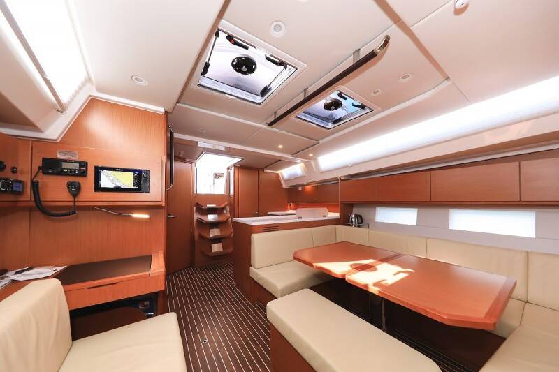 Bavaria C45 Style Katharina