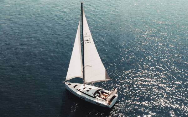 Bavaria C45 Style Santa Cruz