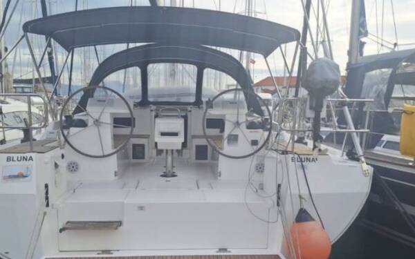 Bavaria C45 Bluna