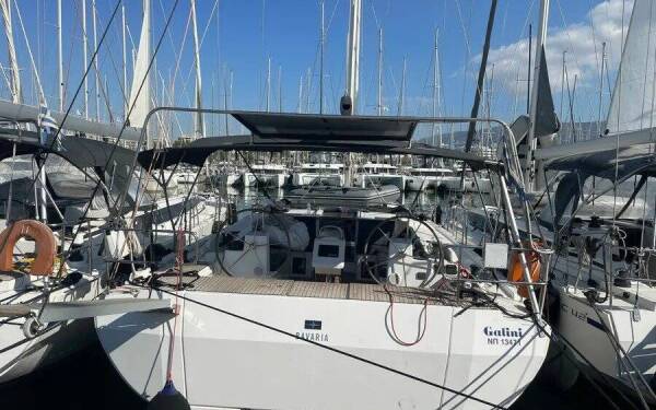 Bavaria C45 Galini