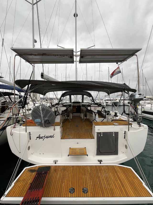 Bavaria C46 Ocean Anjumi