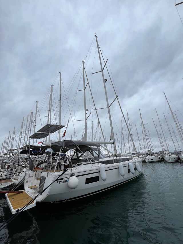 Bavaria C46 Ocean Anjumi
