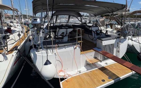 Bavaria C46 Ara