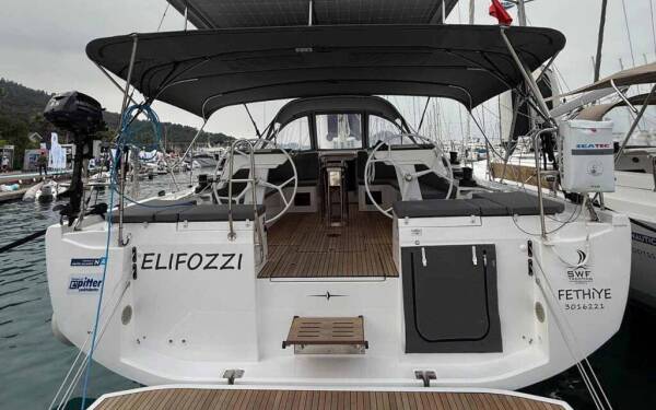 Bavaria C46 ELIFOZZI
