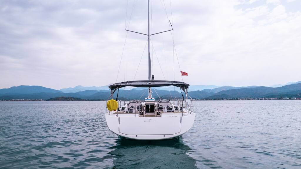 Bavaria C46 Kybele