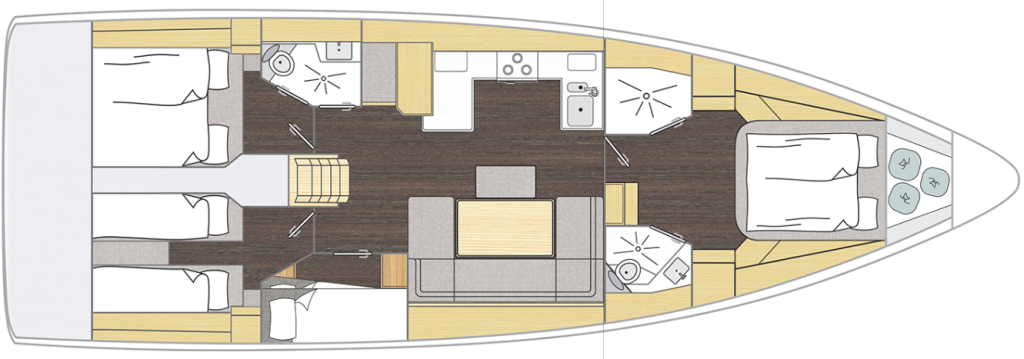 Bavaria C46 Ostwind III