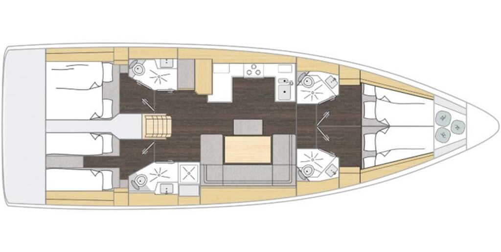 Bavaria C46 Payetra