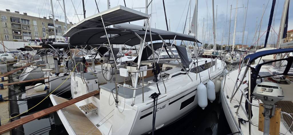 Bavaria C46 Payetra