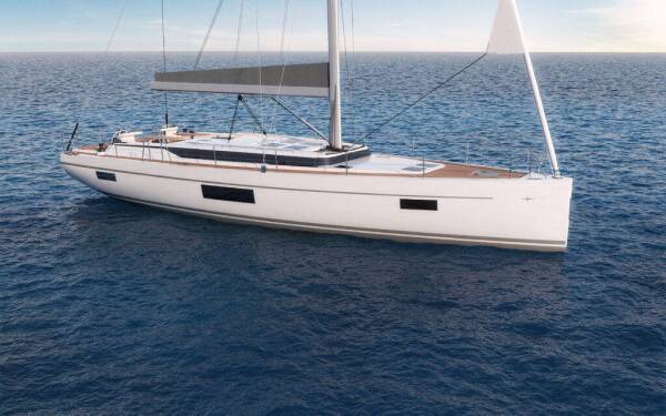 Bavaria C57 Holiday Blue Beyond