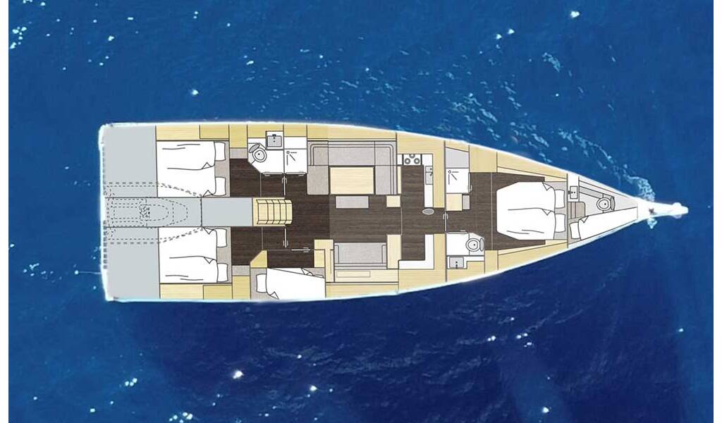 Bavaria C57 Style F-ONE