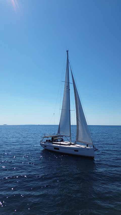 Bavaria C57 Style F-ONE