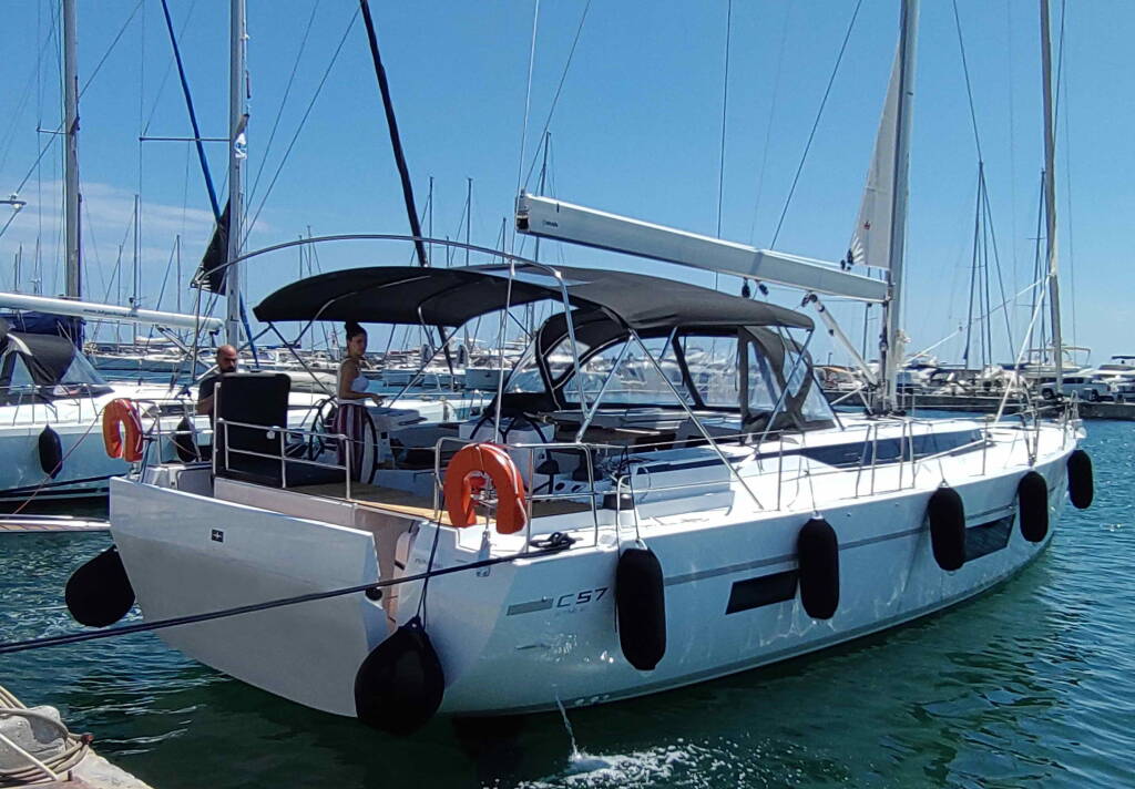 Bavaria C57 Promitheas