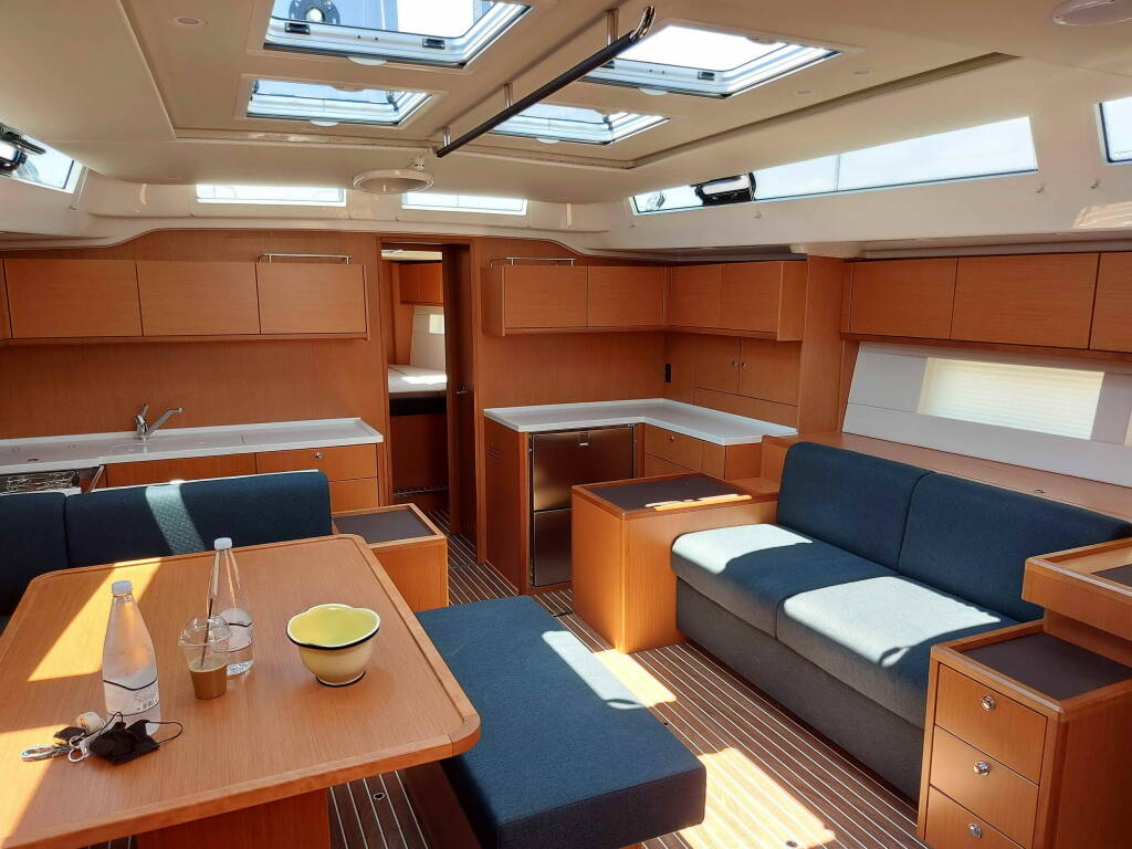 Bavaria C57 Promitheas