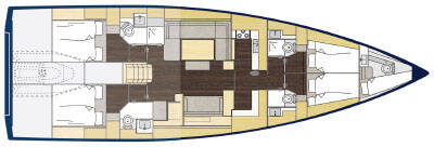 Bavaria C57 Promitheas