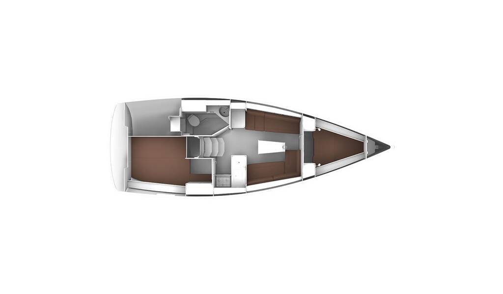 Bavaria Cruiser 33 Salsa