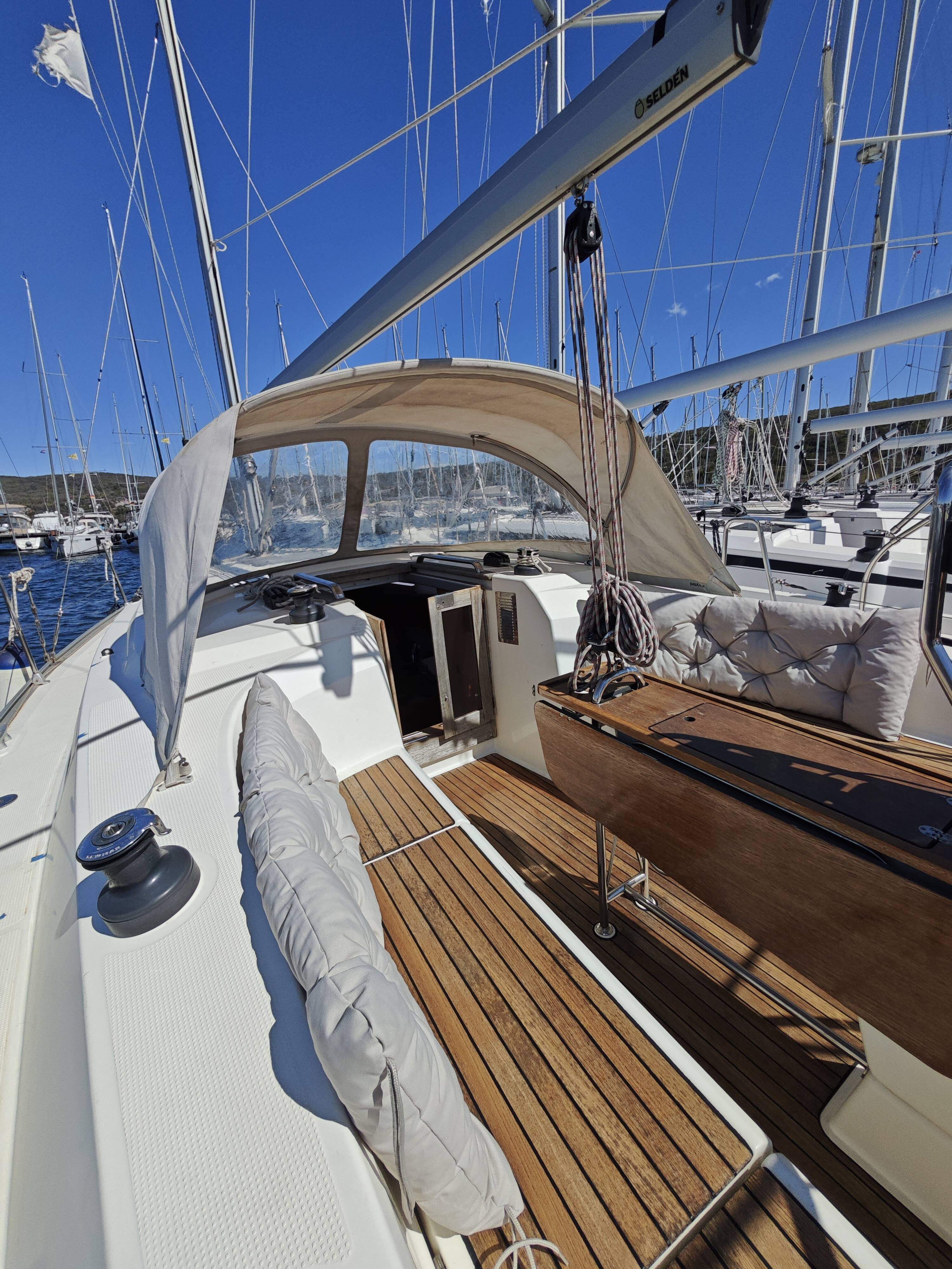 Bavaria Cruiser 33 Burin