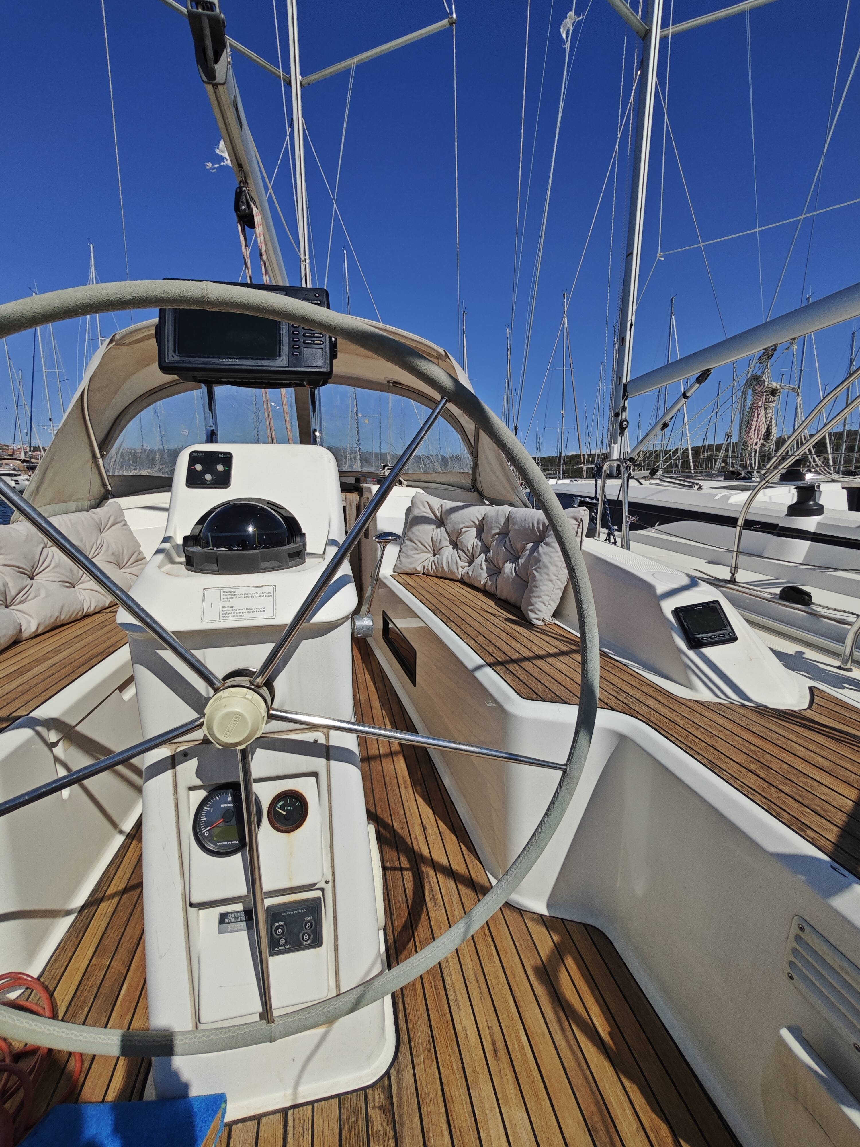 Bavaria Cruiser 33 Burin