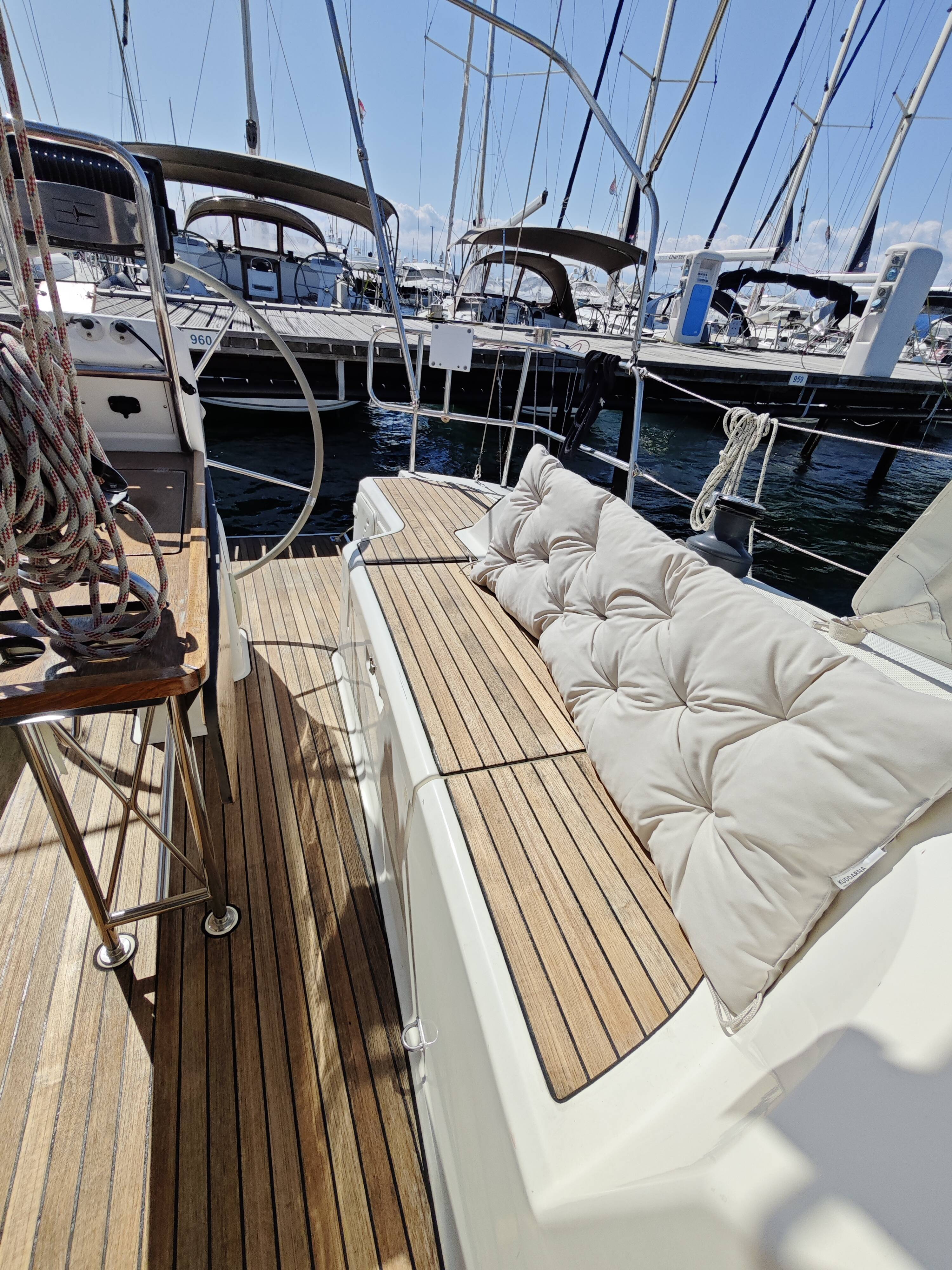 Bavaria Cruiser 33 Burin