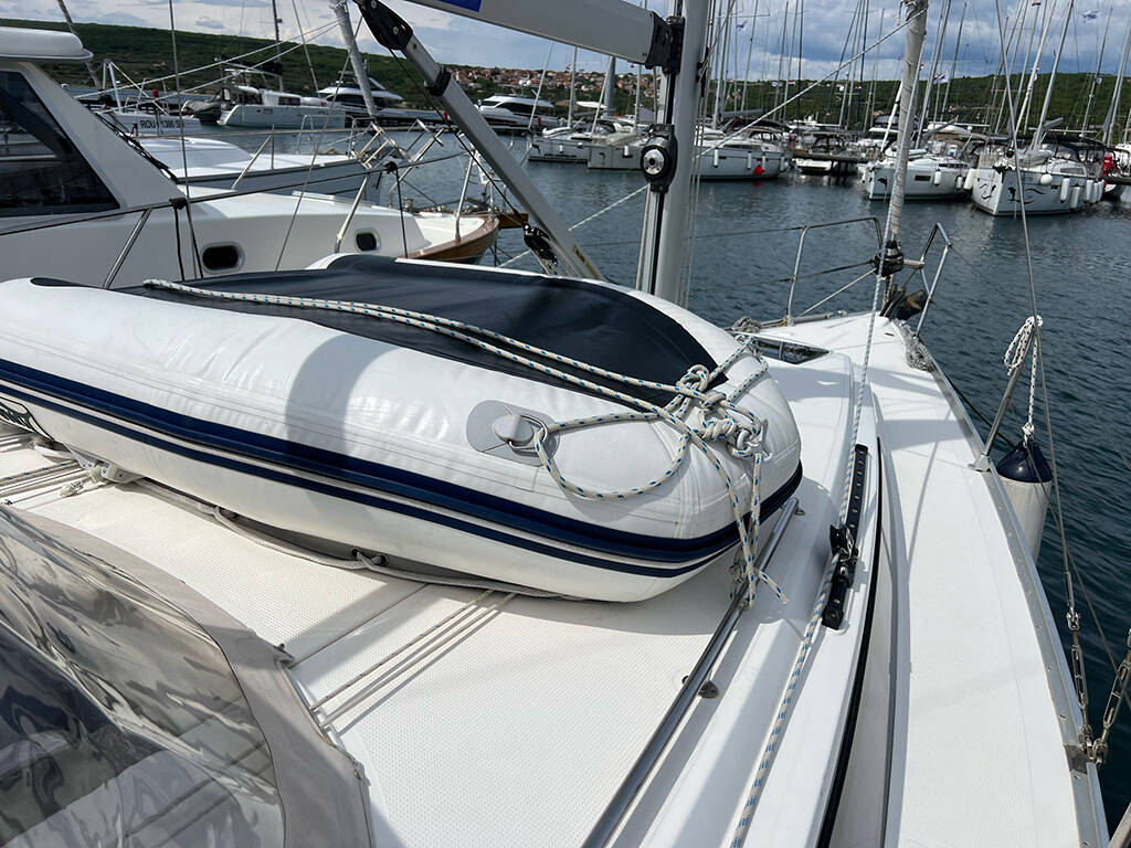Bavaria Cruiser 33 Burin