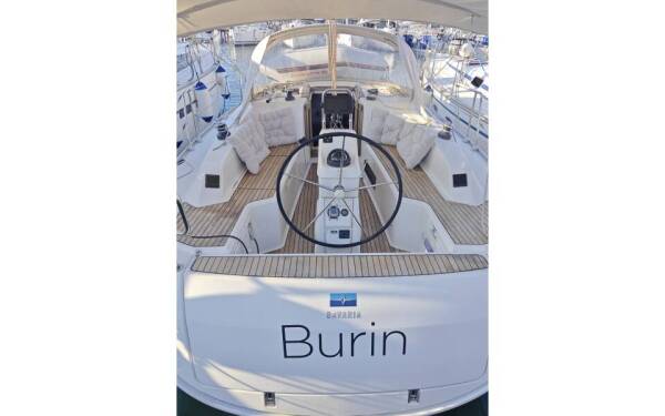 Bavaria Cruiser 33 Burin