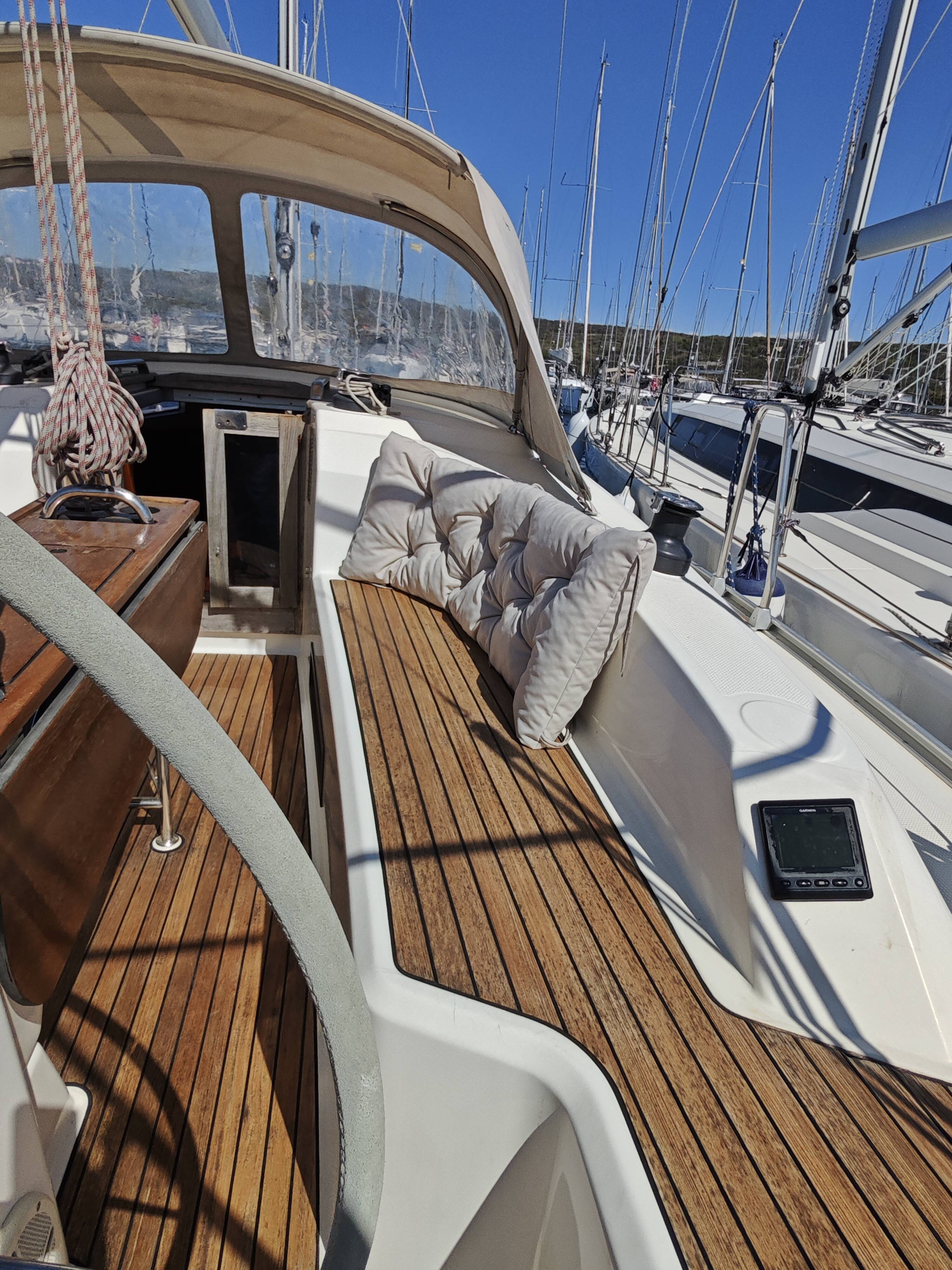 Bavaria Cruiser 33 Pulenat