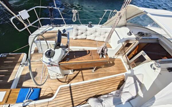 Bavaria Cruiser 33 Pulenat