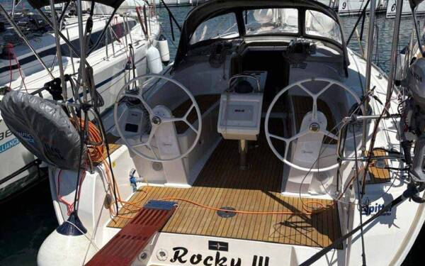 Bavaria Cruiser 34 Style Rocky III