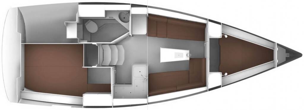Bavaria Cruiser 34 Style Lena
