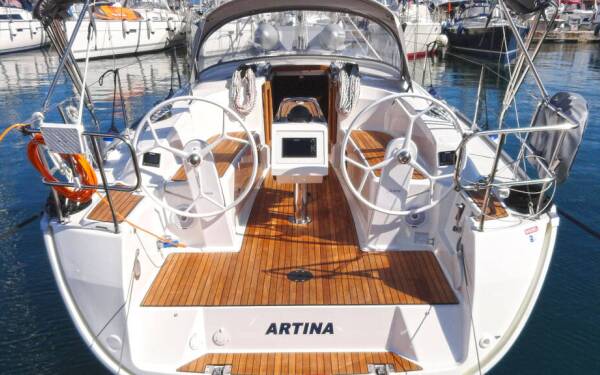 Bavaria Cruiser 34 Artina