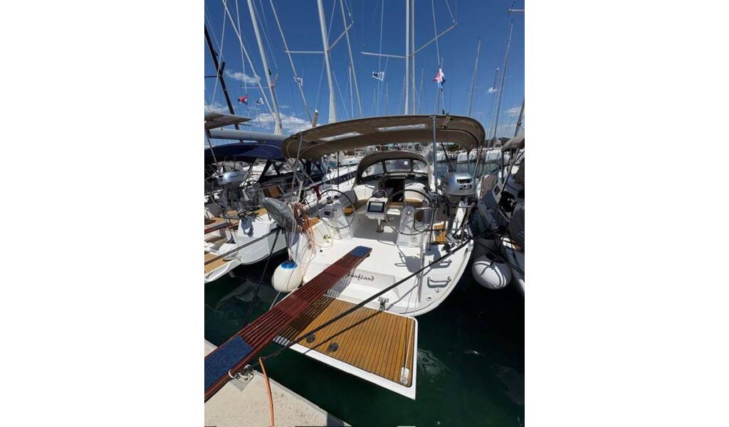 Bavaria Cruiser 34 Fünfland
