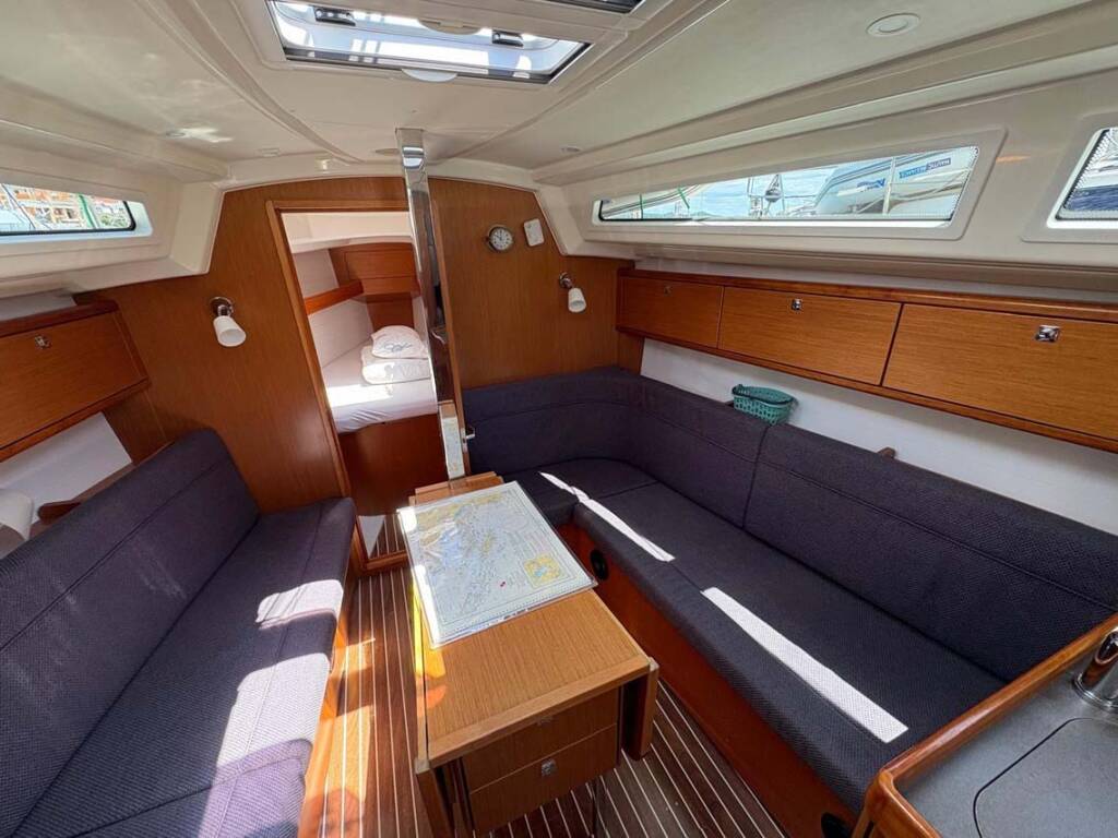 Bavaria Cruiser 34 Fünfland