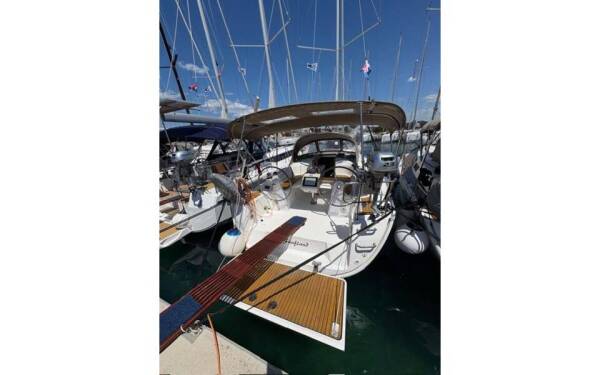 Bavaria Cruiser 34 Fünfland