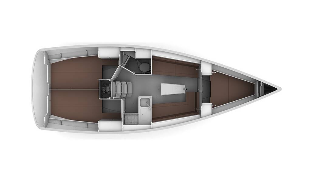 Bavaria Cruiser 34 Lady One
