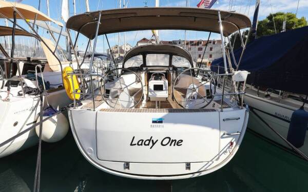 Bavaria Cruiser 34 Lady One