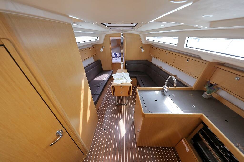 Bavaria Cruiser 34 Arizona