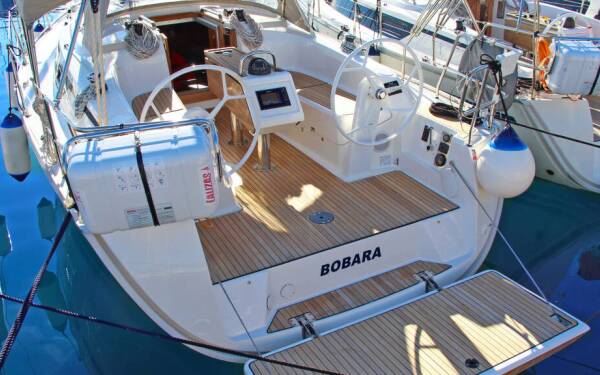 Bavaria Cruiser 34 Bobara